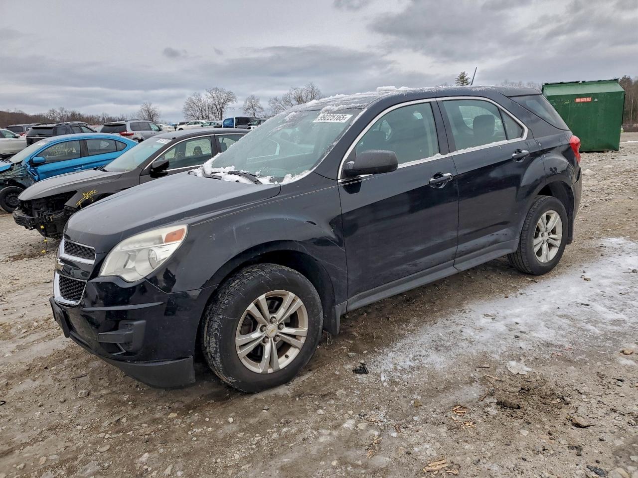 2013 CHEVROLET EQUINOX