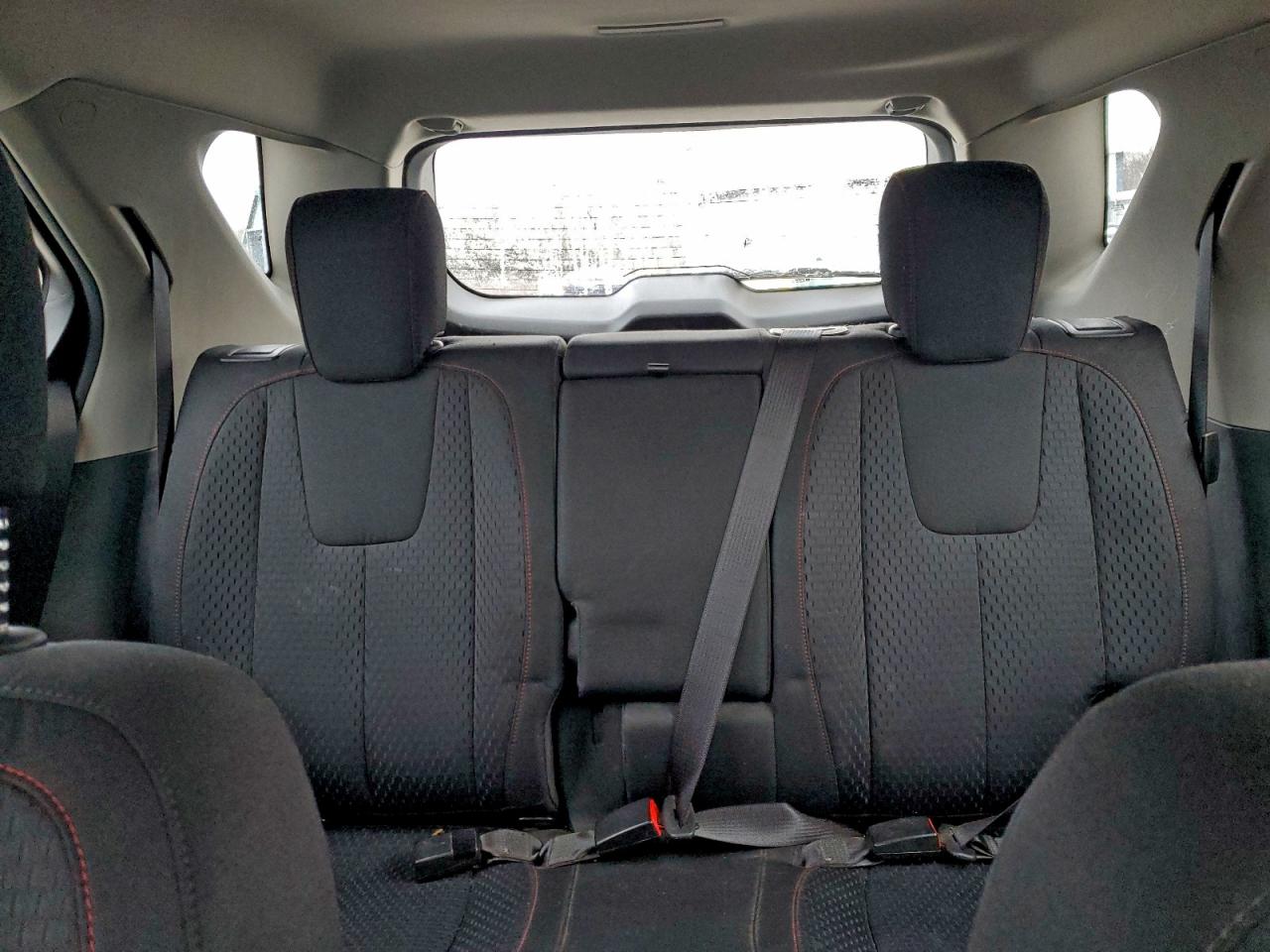 2013 CHEVROLET EQUINOX LS photo 10