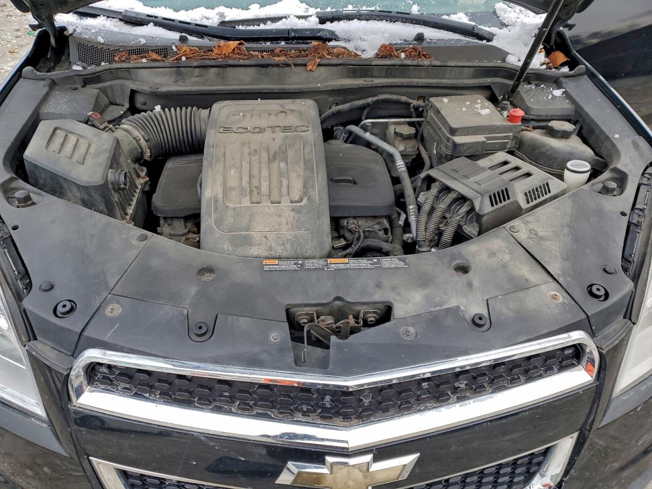 2013 CHEVROLET EQUINOX LS photo 12