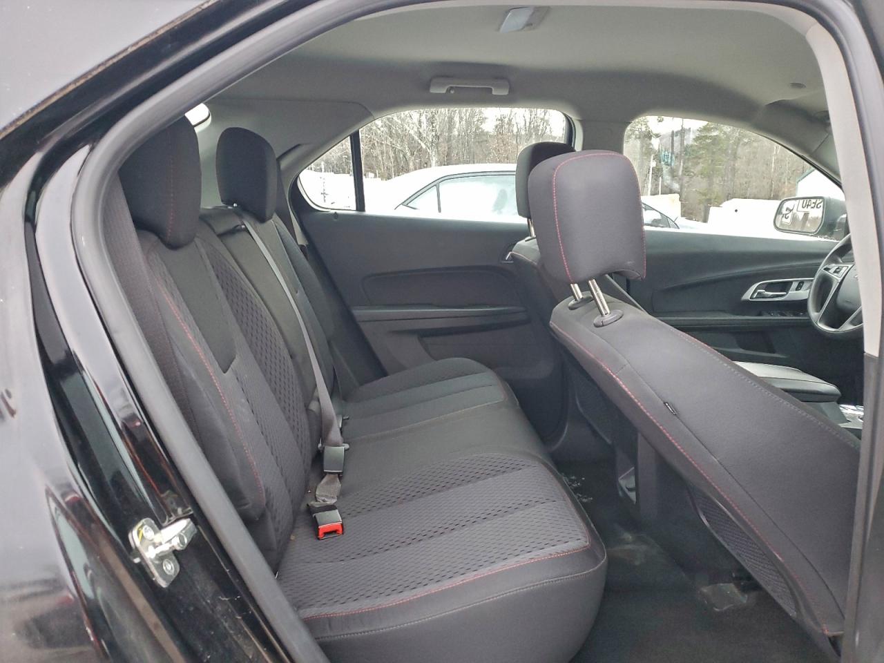 2013 CHEVROLET EQUINOX LS photo 11