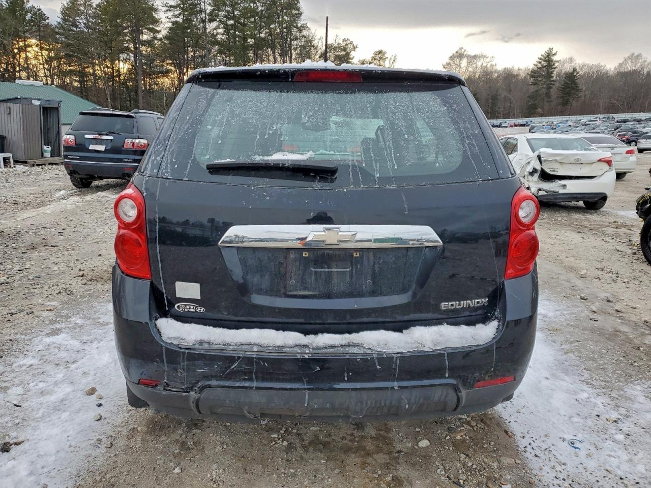 2013 CHEVROLET EQUINOX LS photo 6