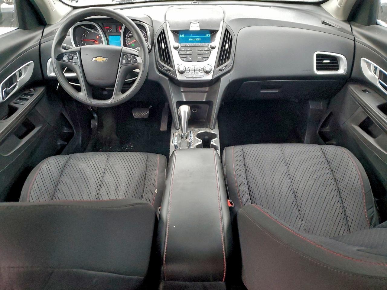 2013 CHEVROLET EQUINOX LS photo 8