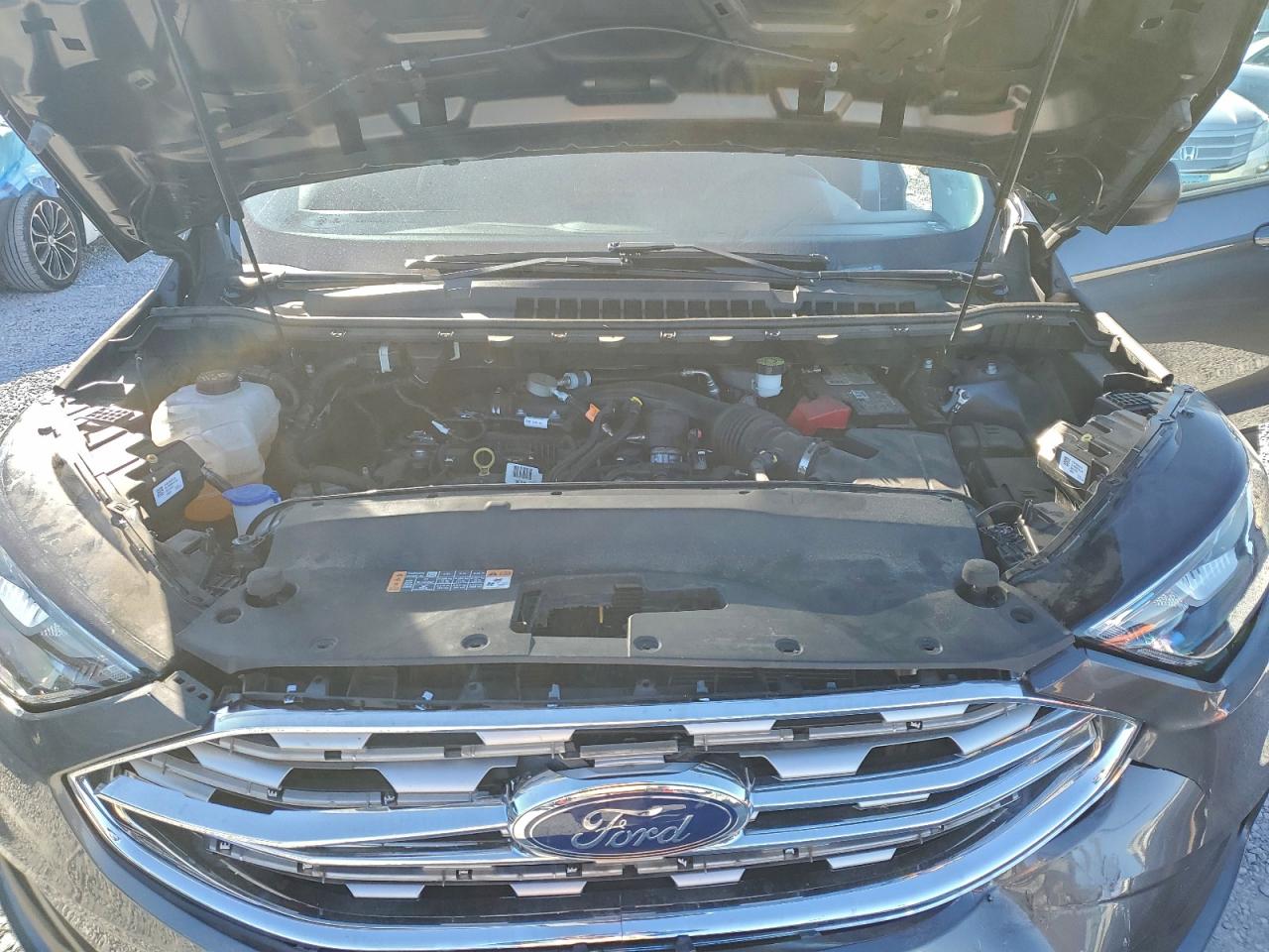 2021 FORD EDGE SE photo 12