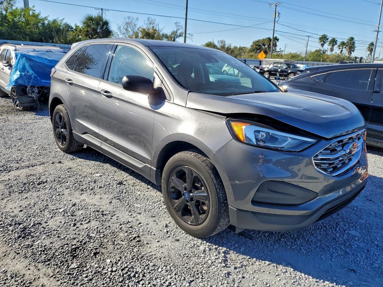 2021 FORD EDGE SE photo 4
