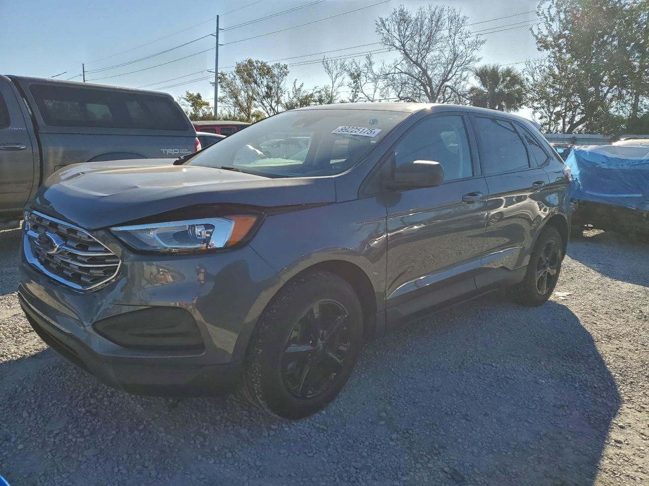 2021 FORD EDGE