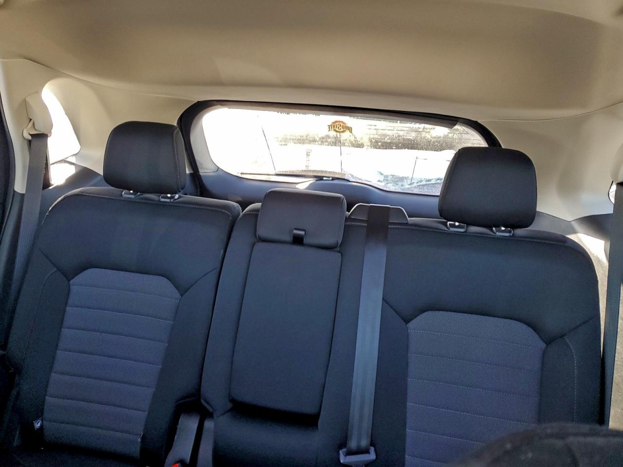 2021 FORD EDGE SE photo 10