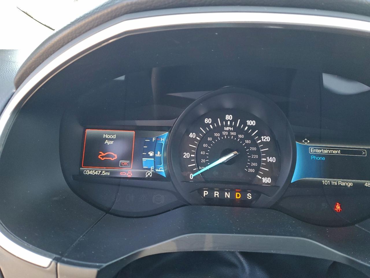 2021 FORD EDGE SE photo 9