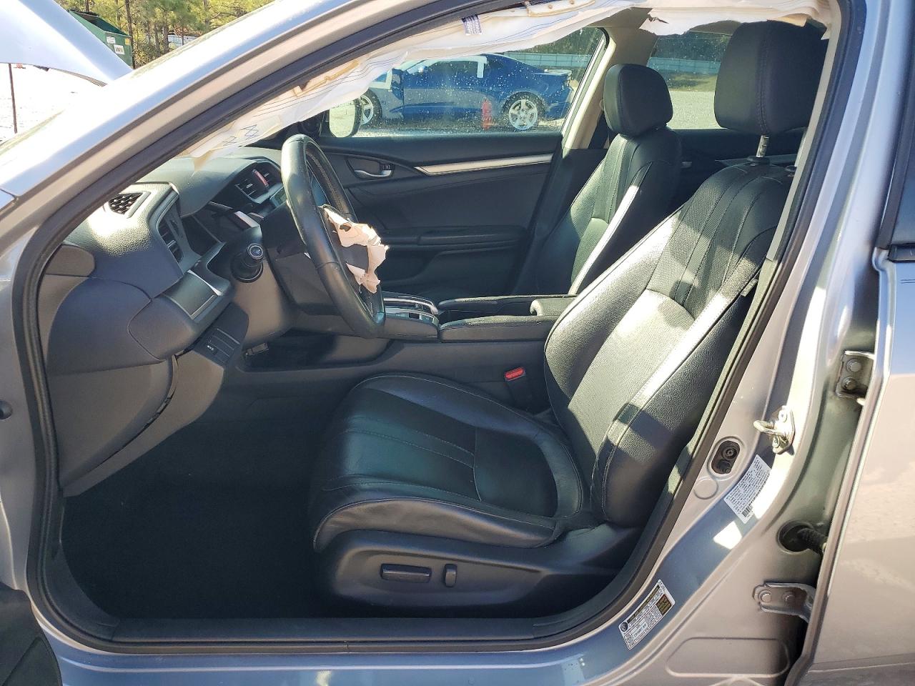 2016 HONDA CIVIC EXL photo 7