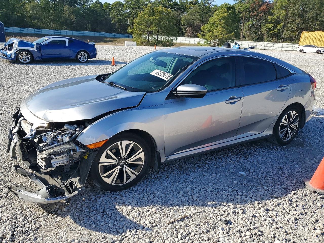 2016 HONDA CIVIC