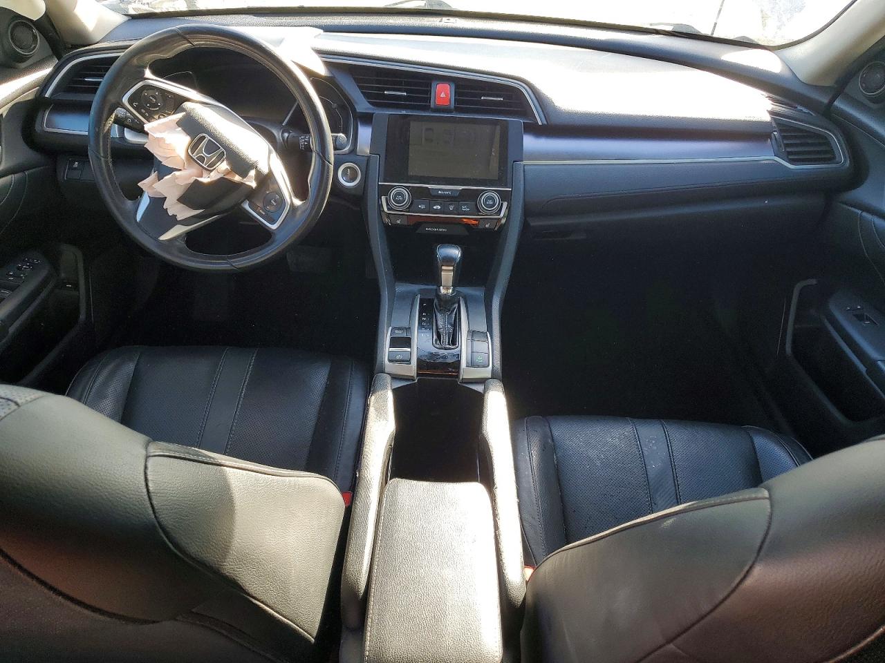 2016 HONDA CIVIC EXL photo 8