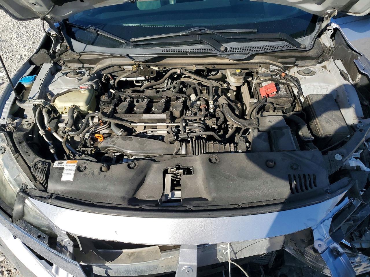 2016 HONDA CIVIC EXL photo 11