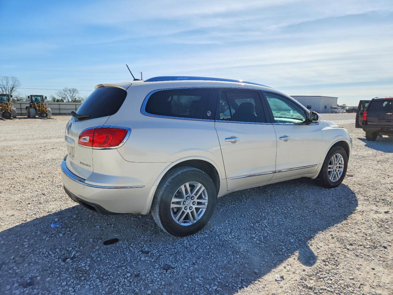 2015 BUICK ENCLAVE photo 3