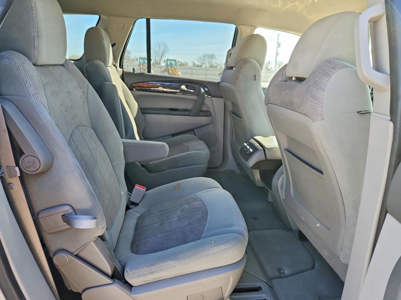 2015 BUICK ENCLAVE photo 11