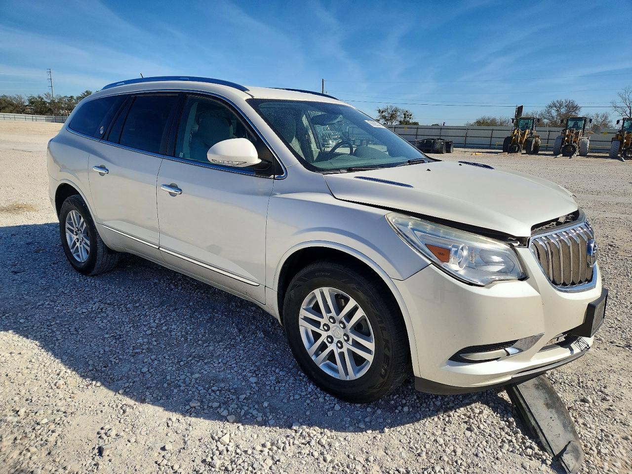 2015 BUICK ENCLAVE photo 4