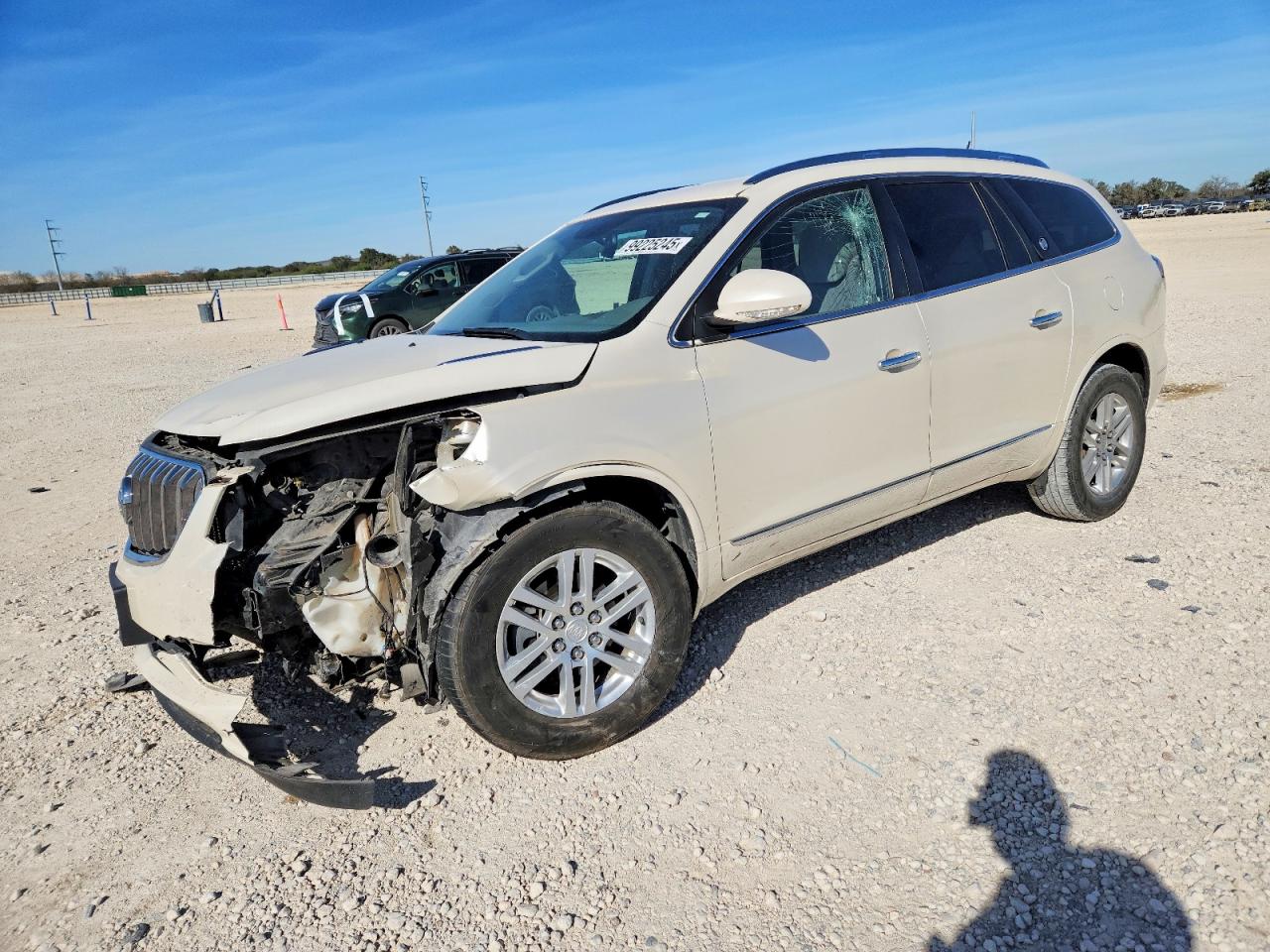 2015 BUICK ENCLAVE