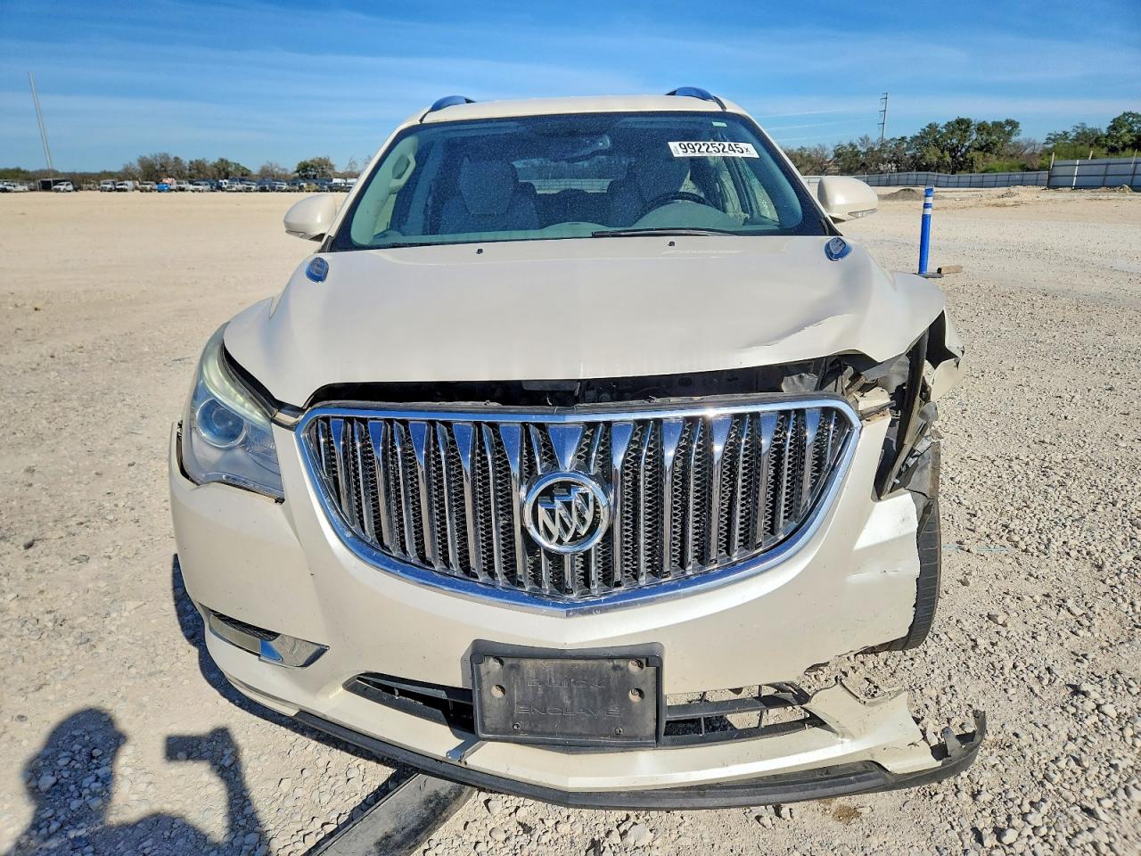 2015 BUICK ENCLAVE photo 5