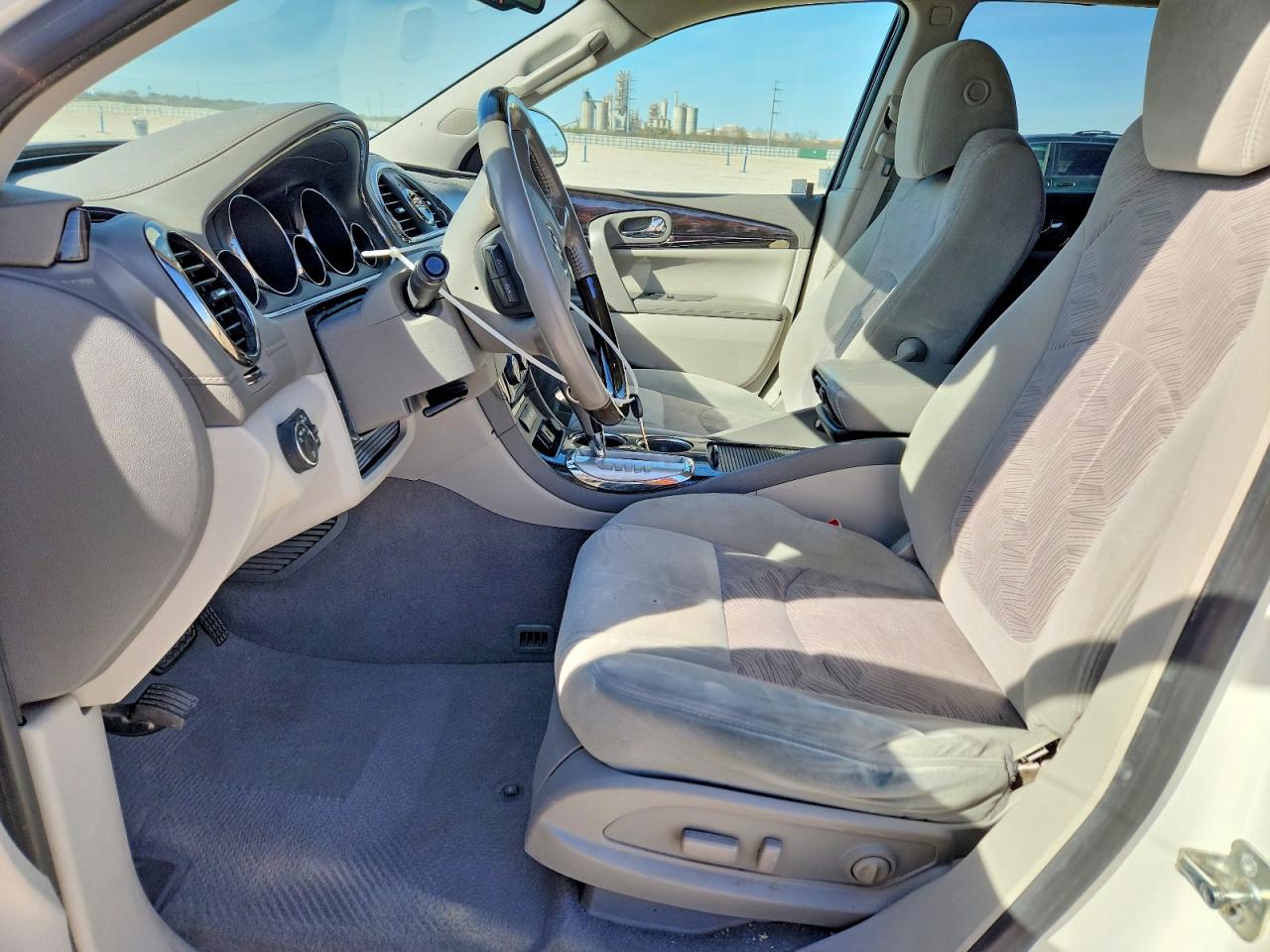2015 BUICK ENCLAVE photo 7