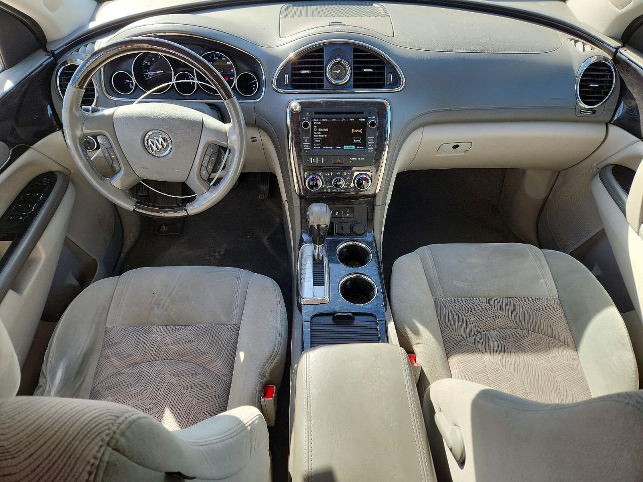 2015 BUICK ENCLAVE photo 8