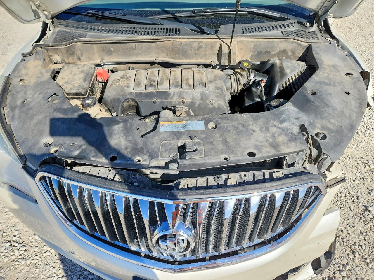 2015 BUICK ENCLAVE photo 12