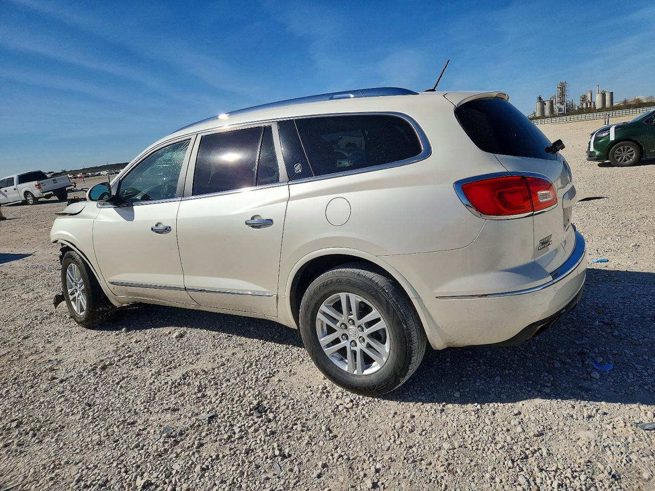 2015 BUICK ENCLAVE photo 2