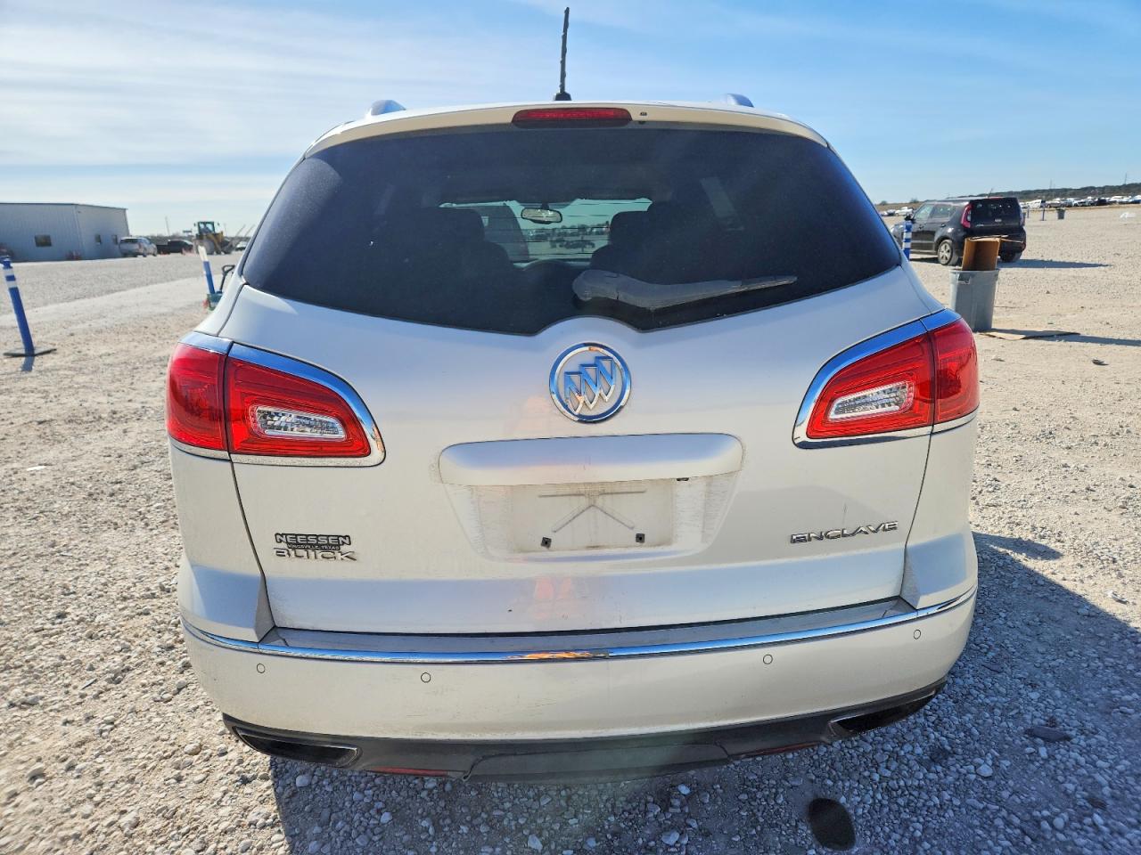 2015 BUICK ENCLAVE photo 6