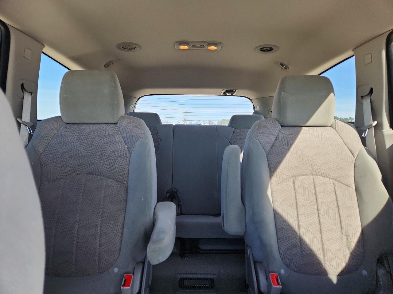 2015 BUICK ENCLAVE photo 10