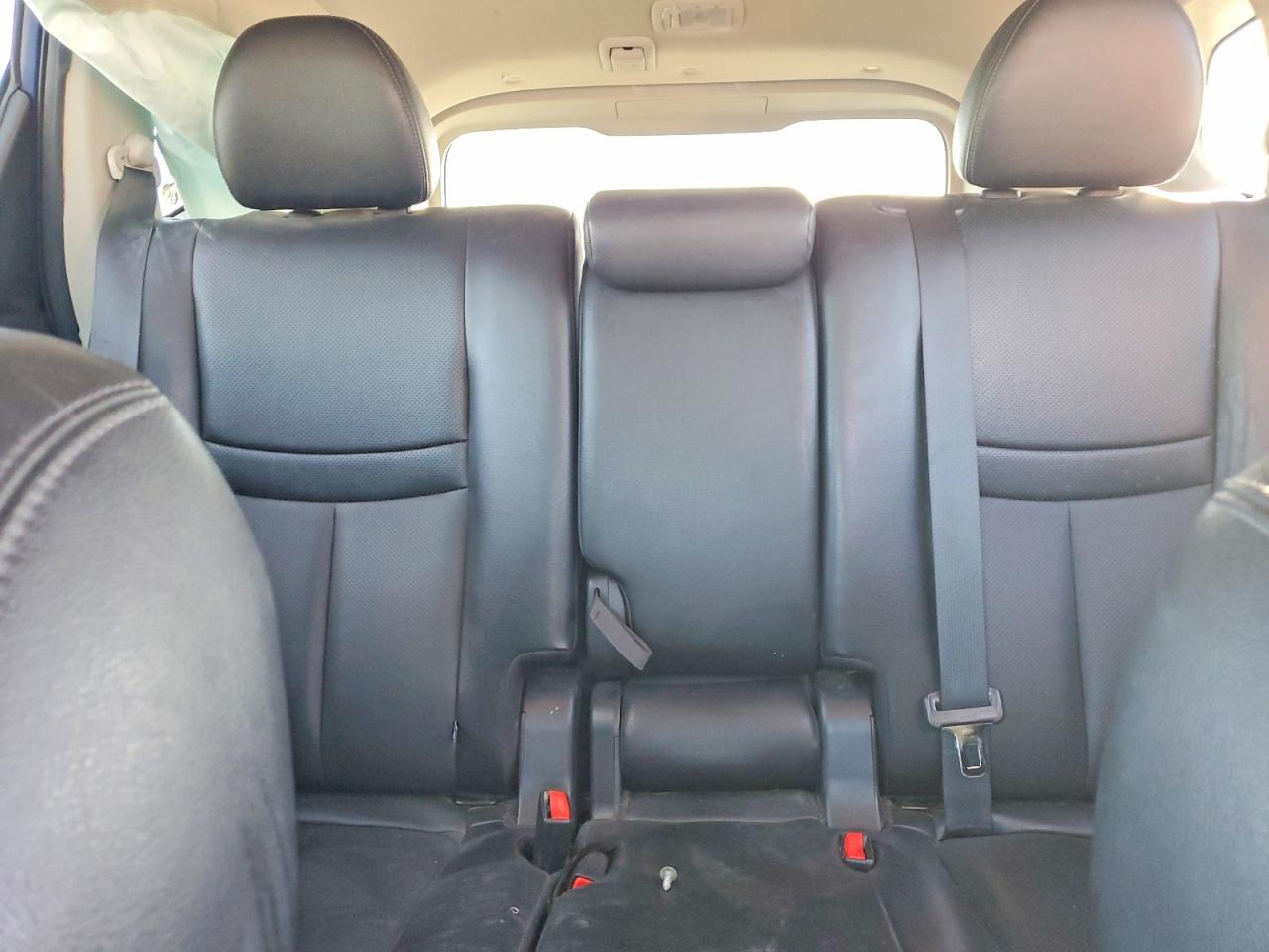 2019 NISSAN ROGUE S photo 10