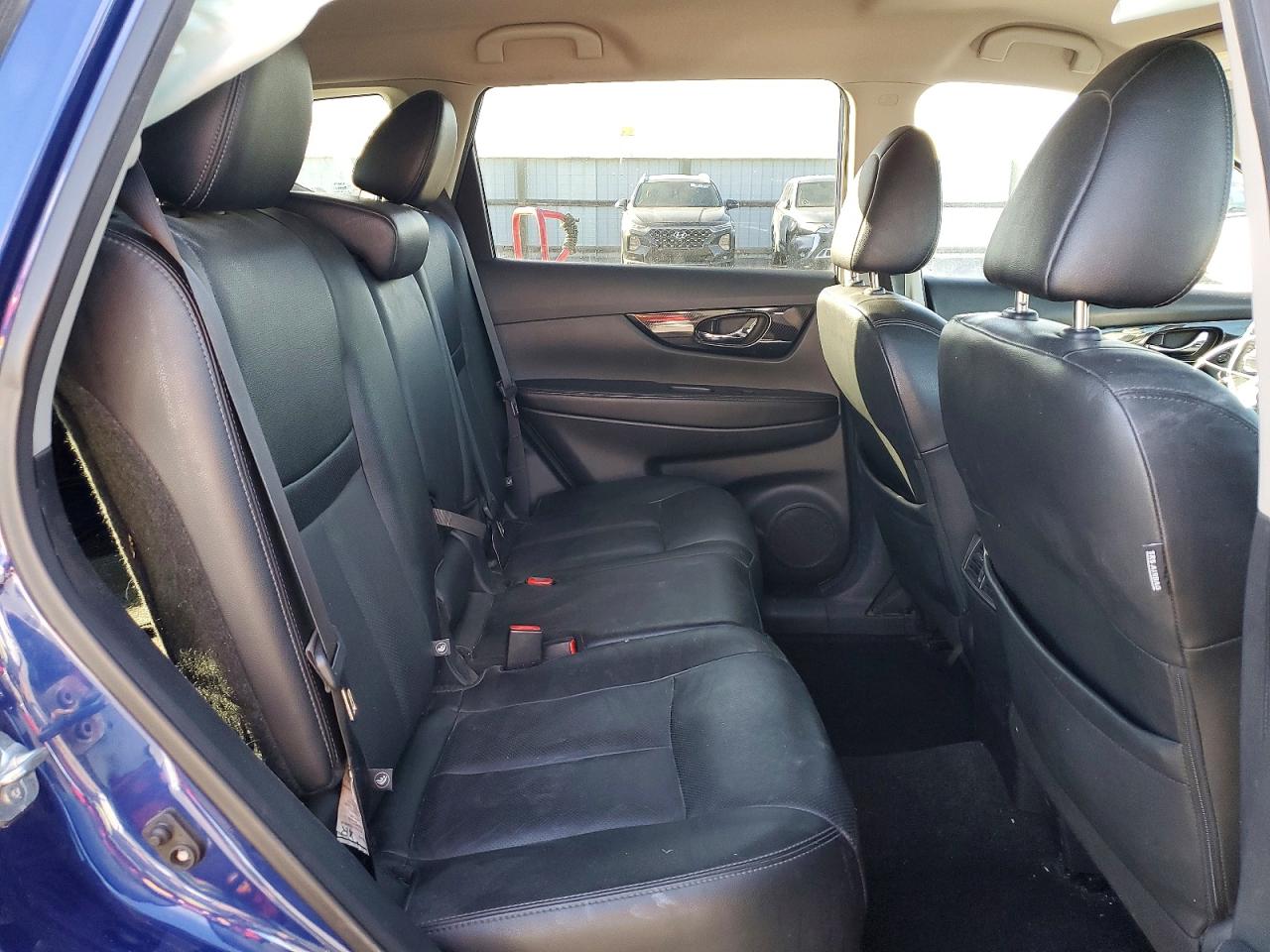 2019 NISSAN ROGUE S photo 11