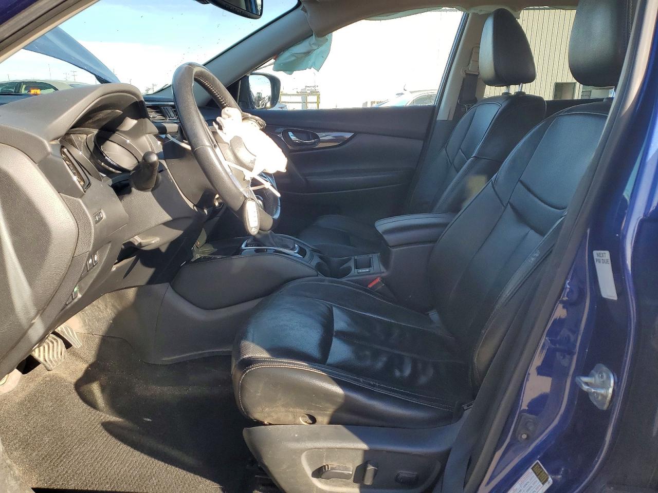 2019 NISSAN ROGUE S photo 7