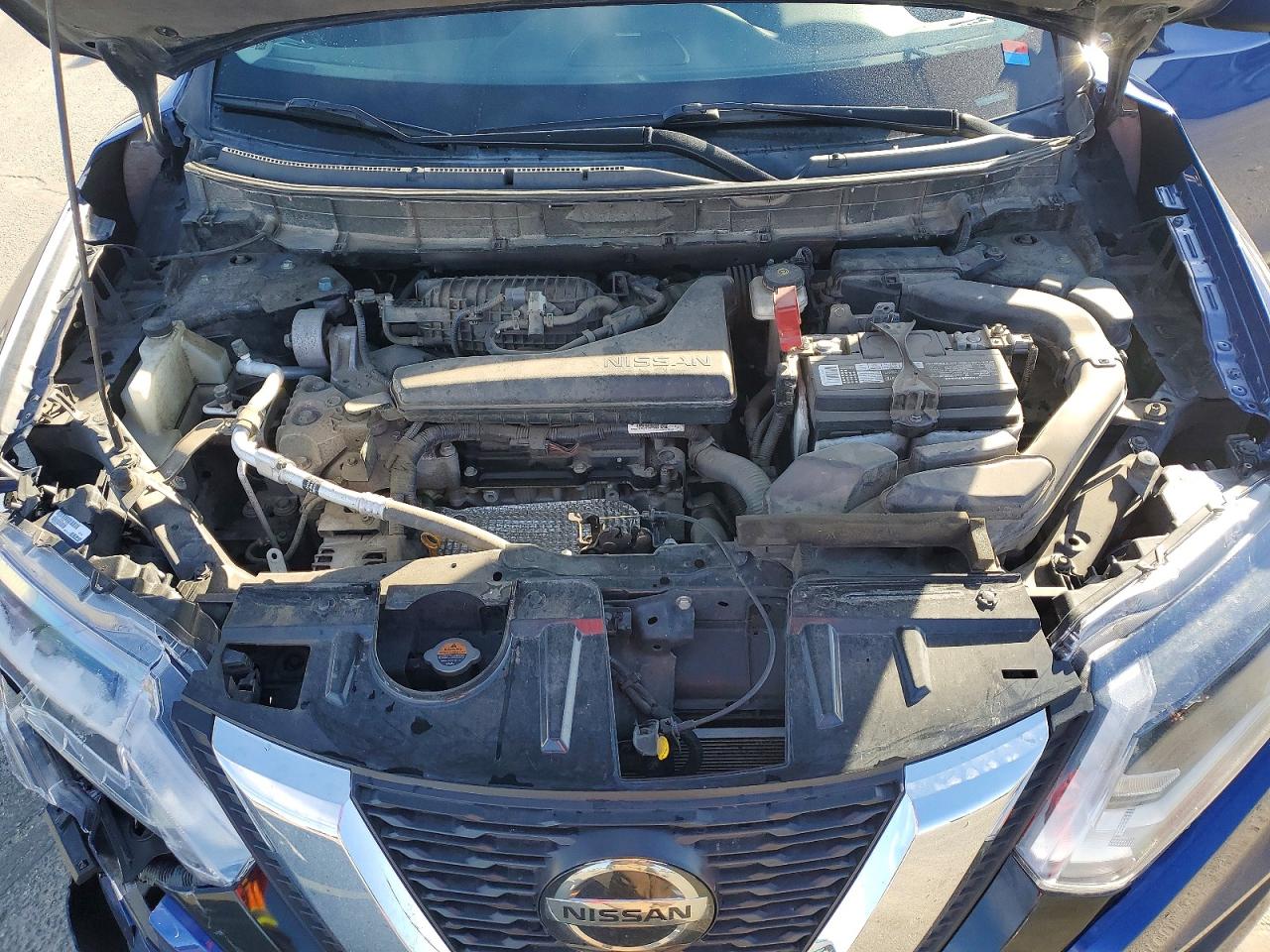 2019 NISSAN ROGUE S photo 12
