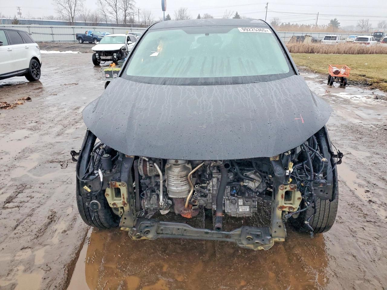 2021 HONDA HR-V LX photo 5