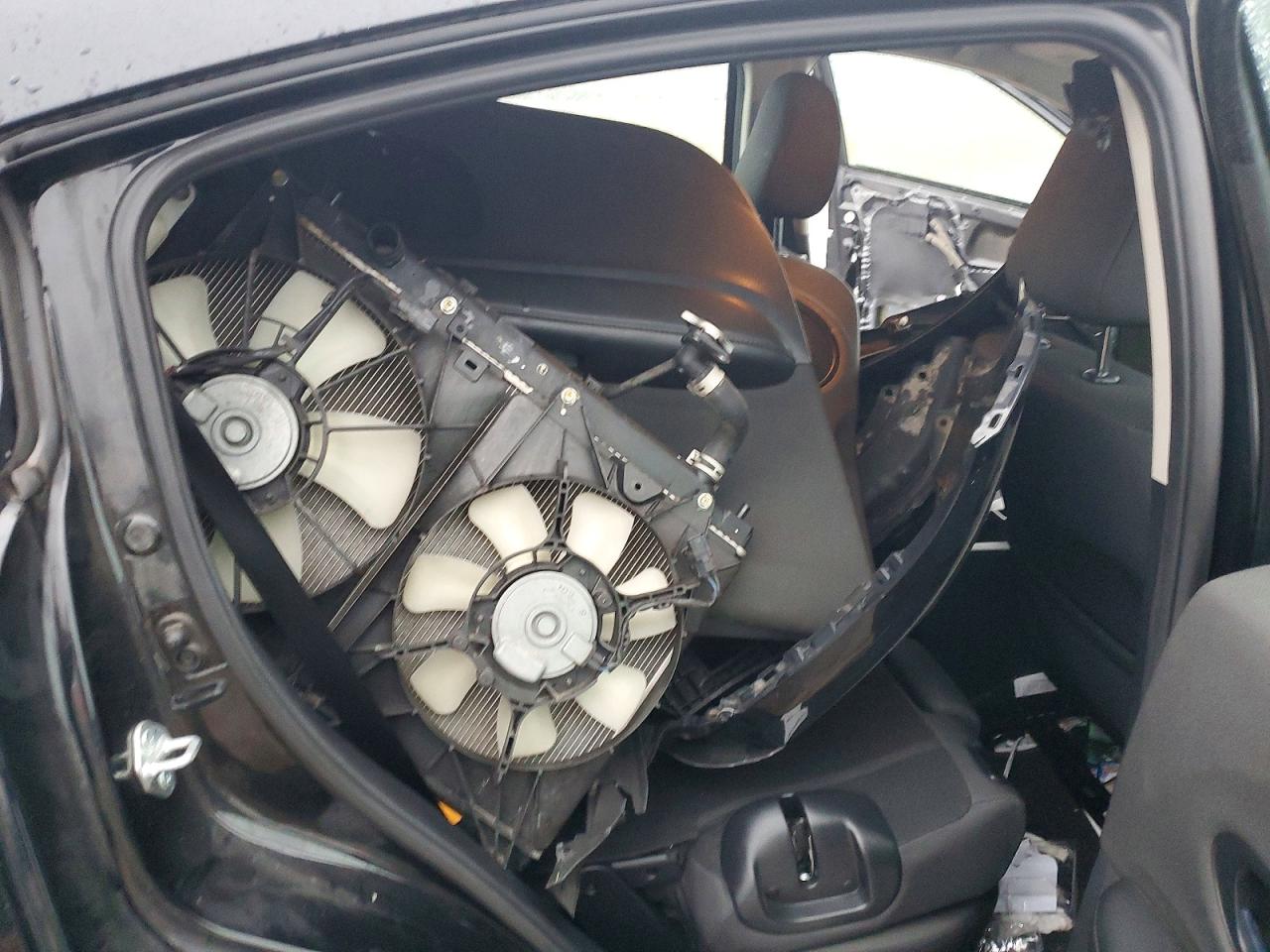 2021 HONDA HR-V LX photo 11