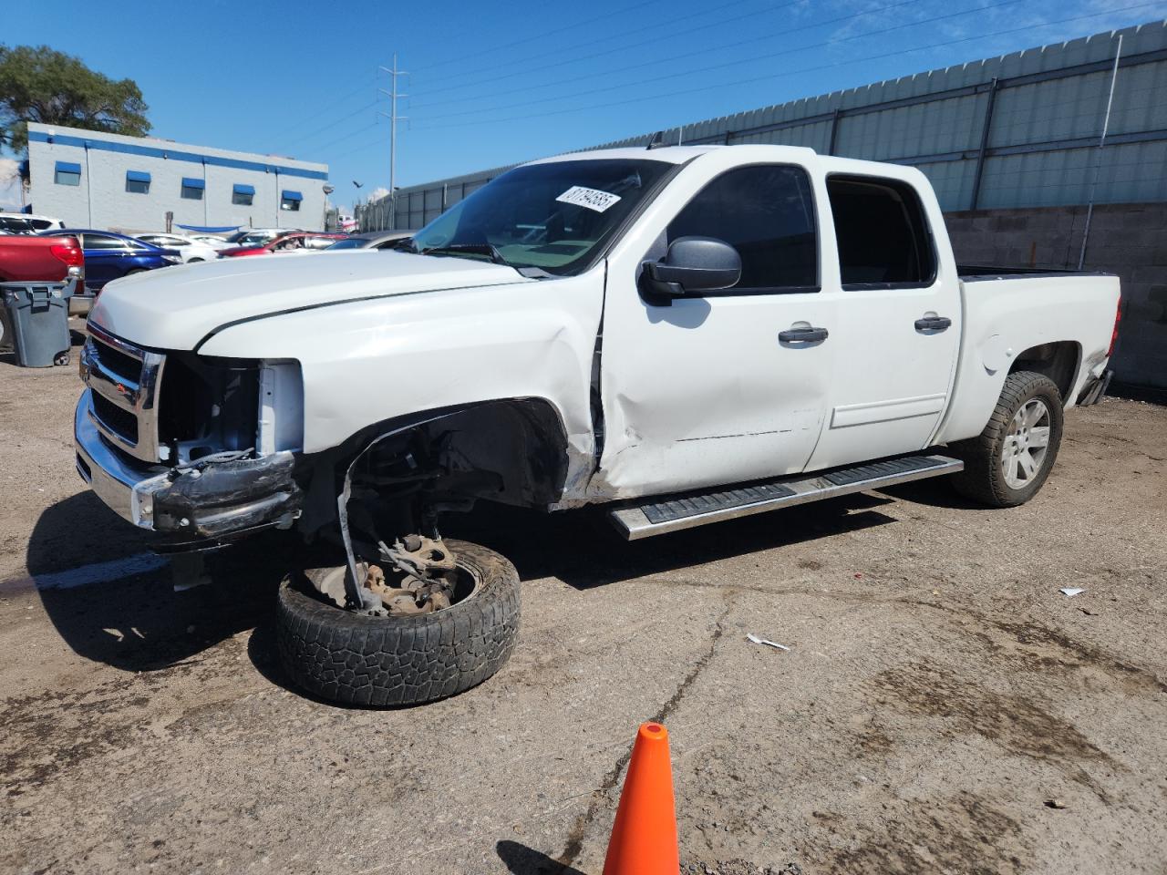 2009 CHEVROLET SILVERADO