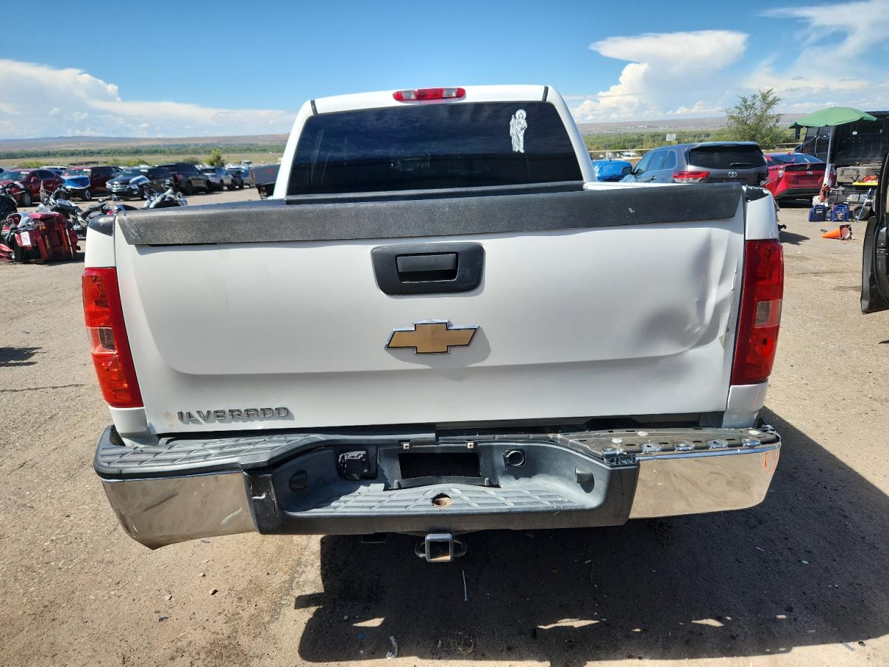 2009 CHEVROLET SILVERADO C1500 photo 6