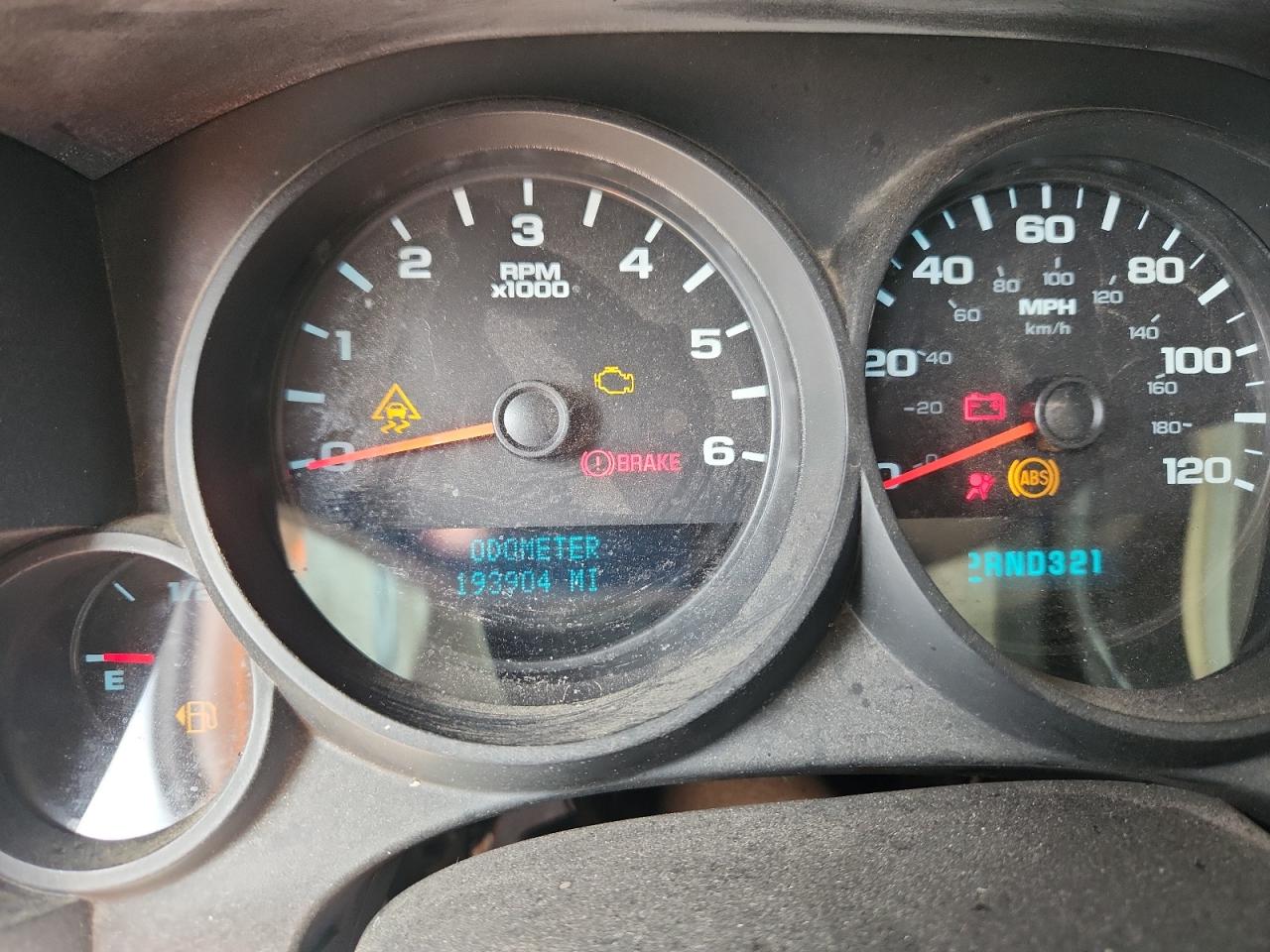 2009 CHEVROLET SILVERADO C1500 photo 9