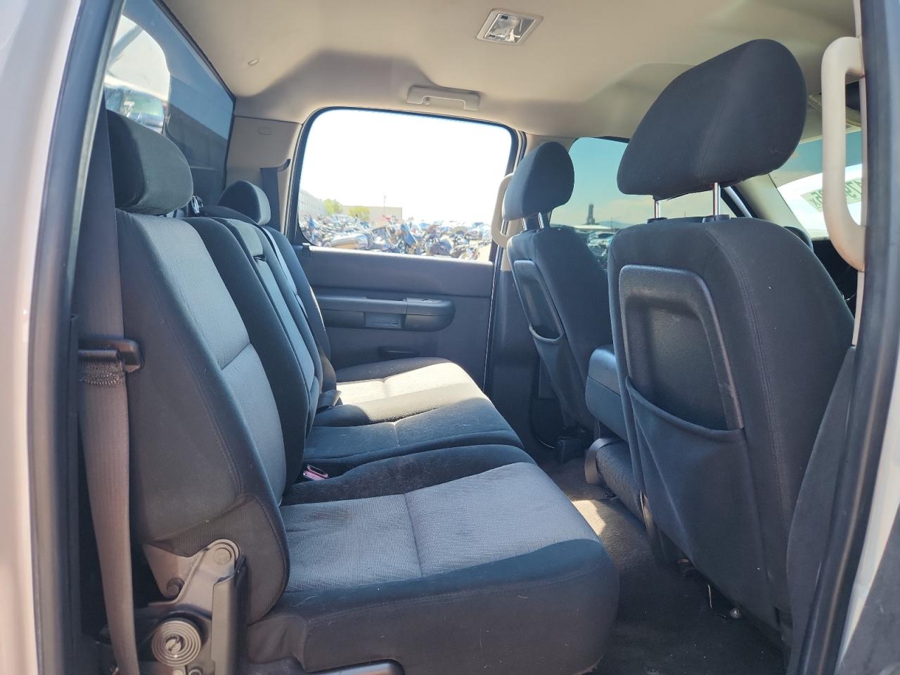 2009 CHEVROLET SILVERADO C1500 photo 10