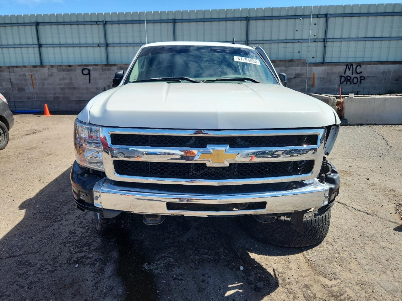 2009 CHEVROLET SILVERADO C1500 photo 5