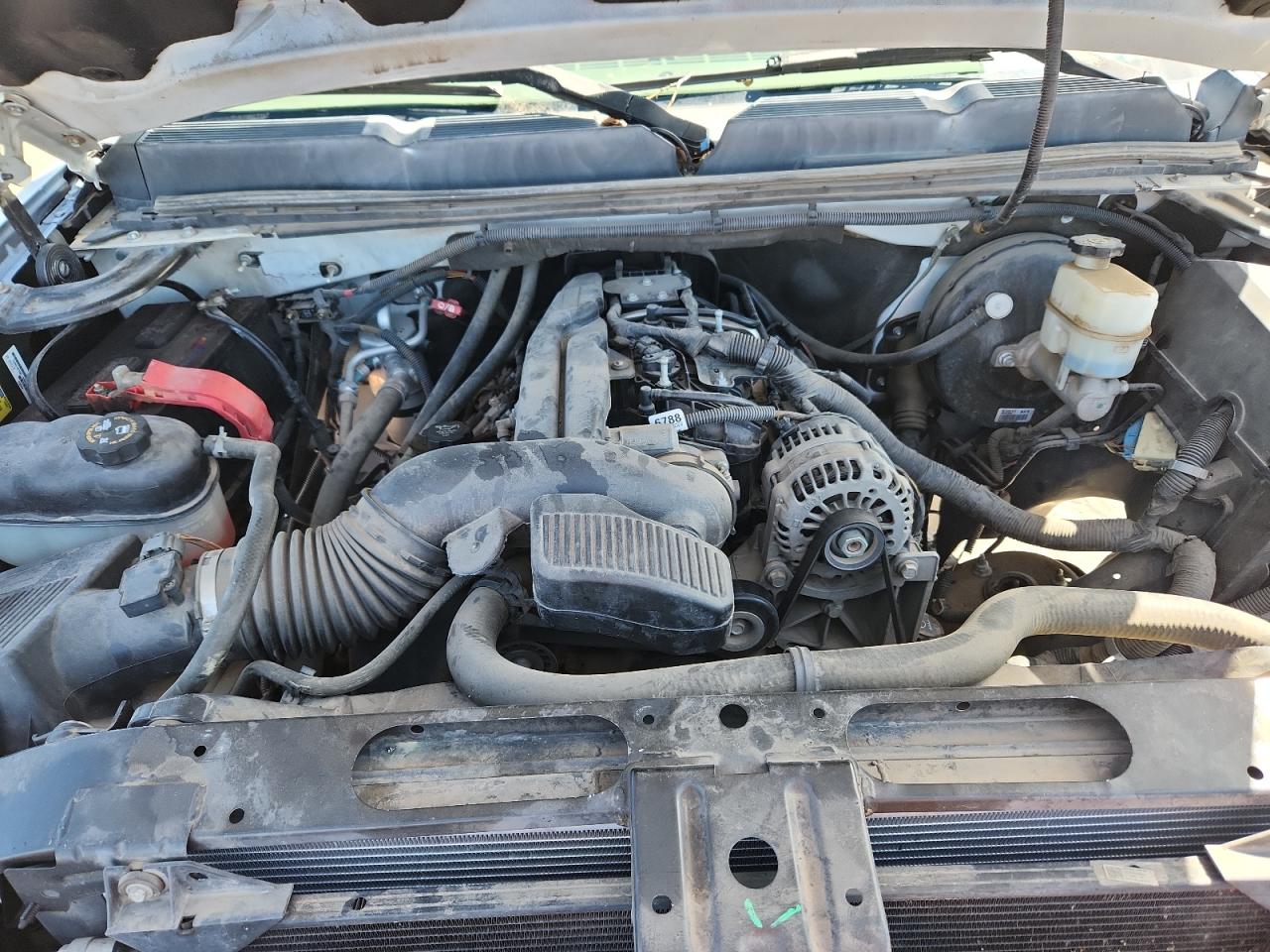 2009 CHEVROLET SILVERADO C1500 photo 11