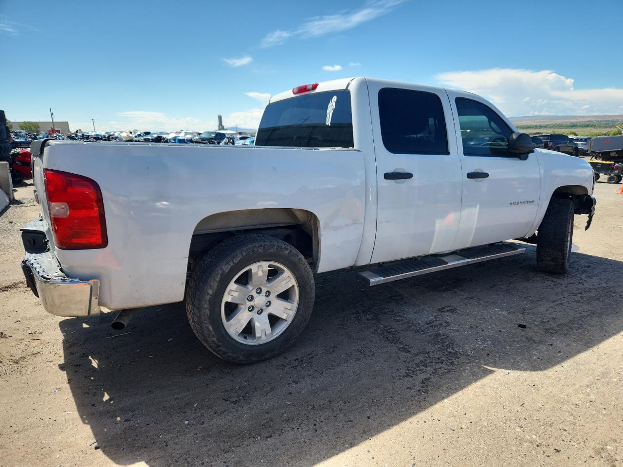 2009 CHEVROLET SILVERADO C1500 photo 3