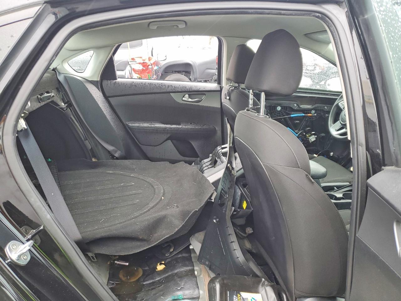 2020 KIA FORTE FE photo 28