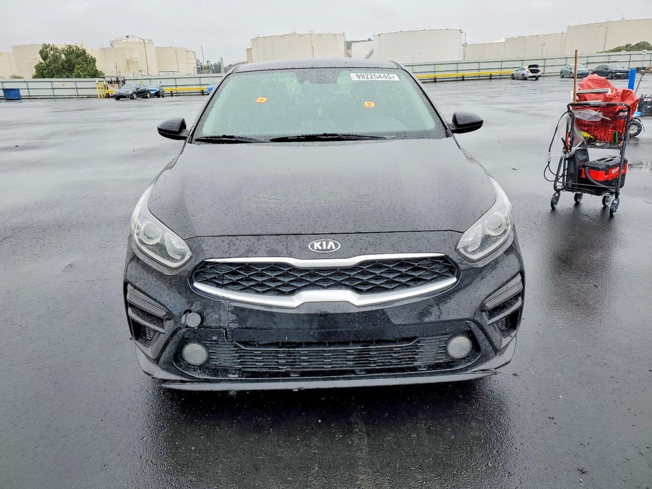 2020 KIA FORTE FE photo 13