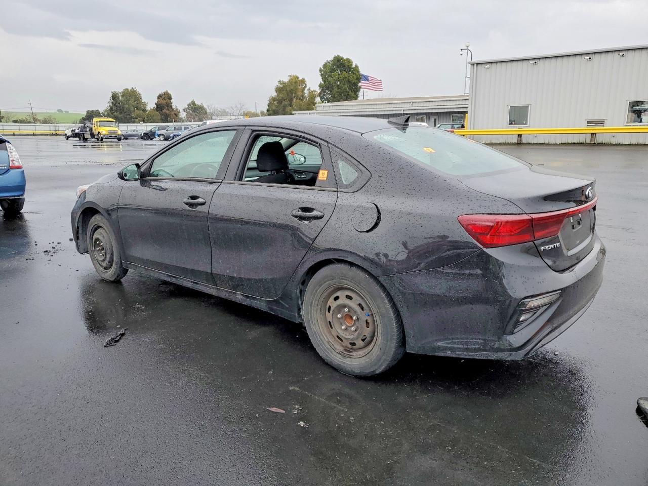 2020 KIA FORTE FE photo 4