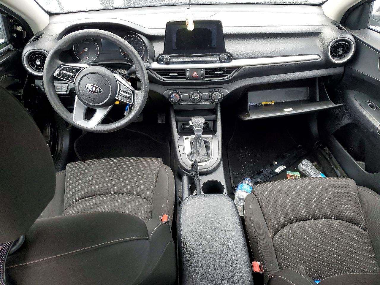 2020 KIA FORTE FE photo 22