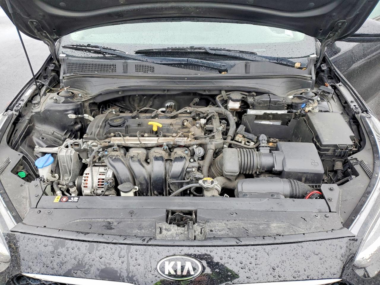 2020 KIA FORTE FE photo 31