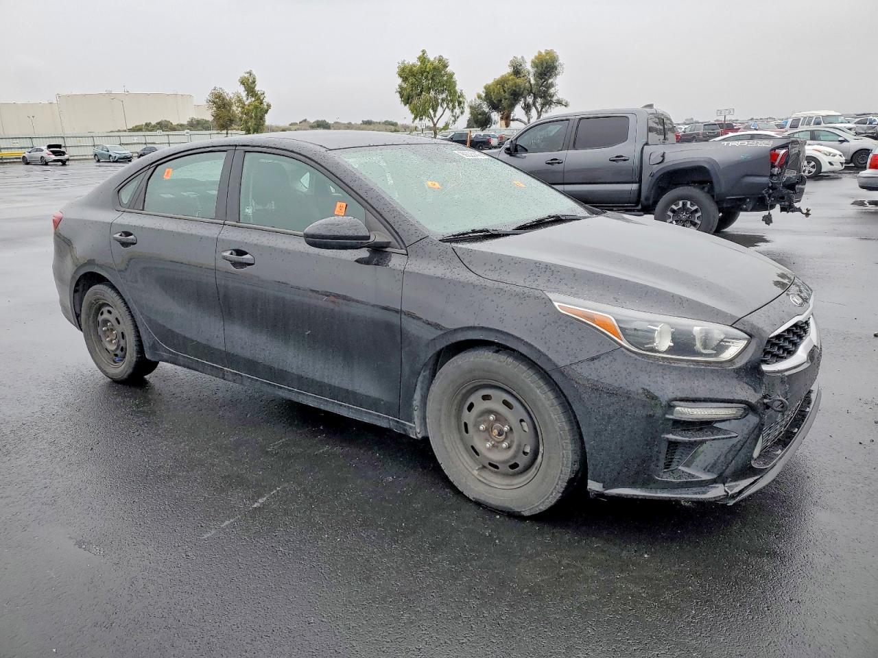 2020 KIA FORTE FE photo 10