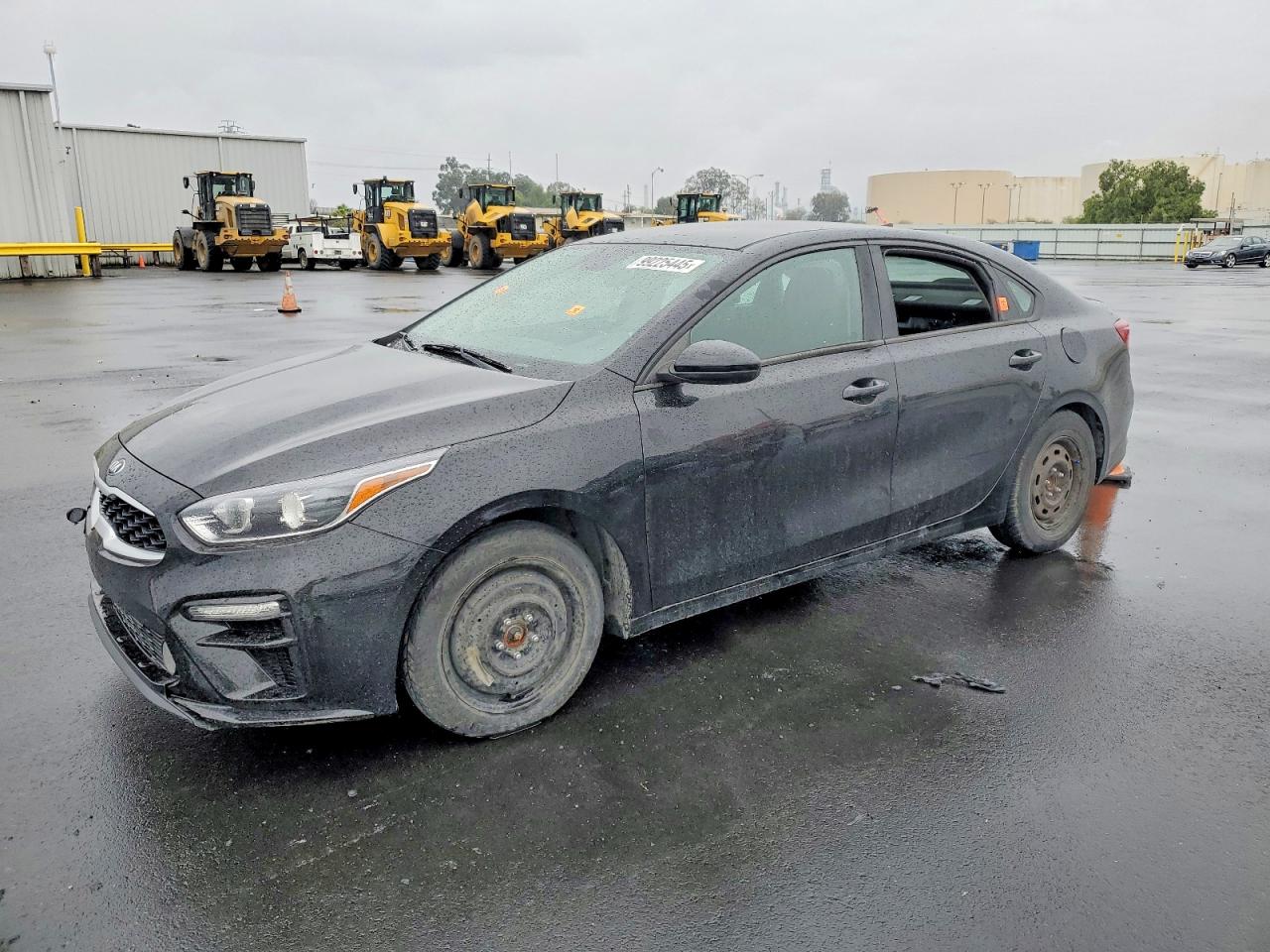 2020 KIA FORTE