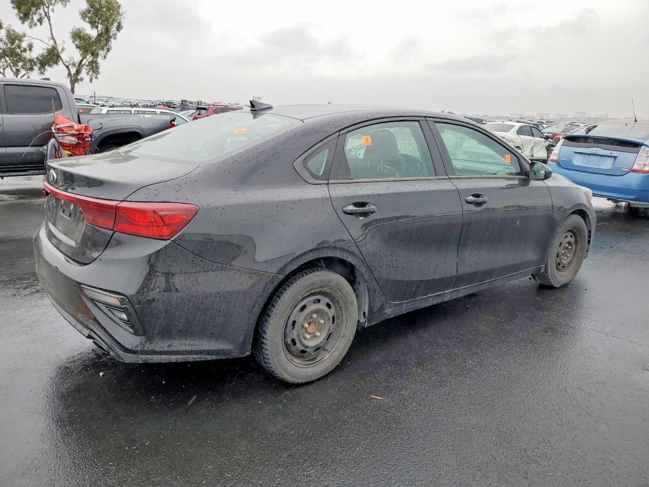 2020 KIA FORTE FE photo 7