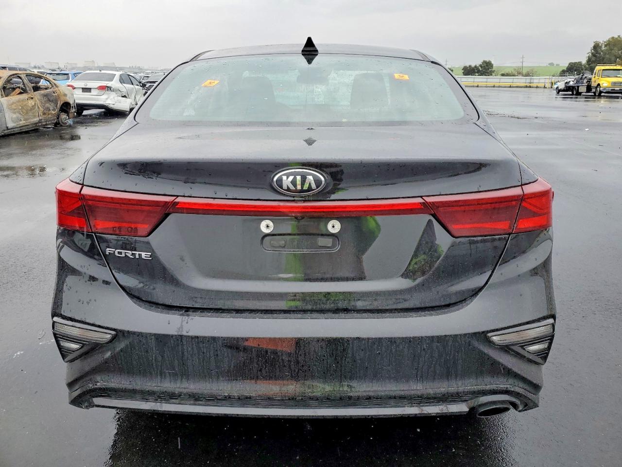 2020 KIA FORTE FE photo 16