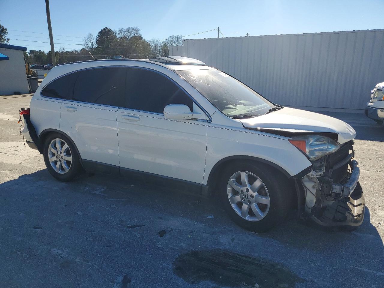2009 HONDA CR-V EXL photo 4