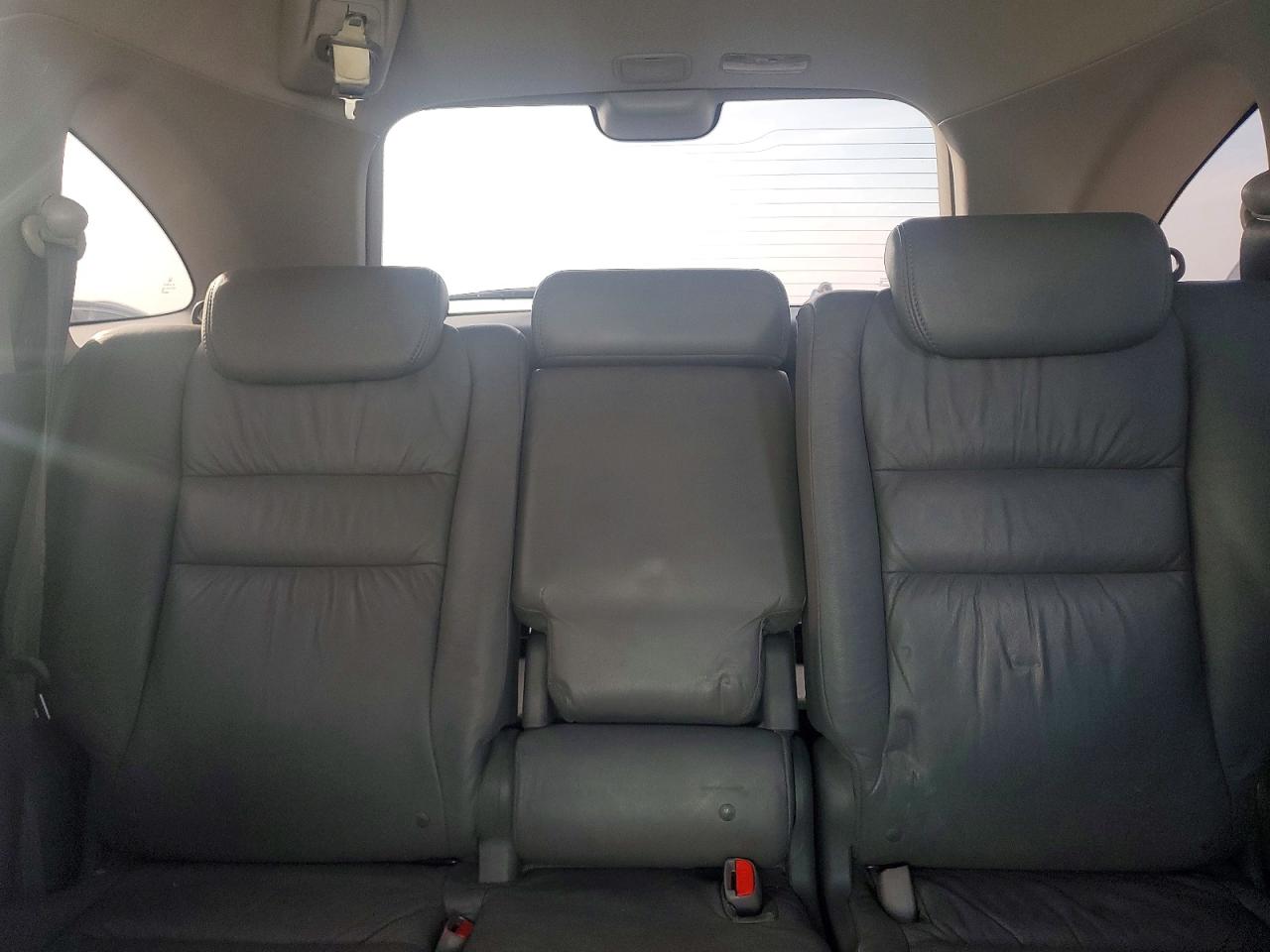 2009 HONDA CR-V EXL photo 10